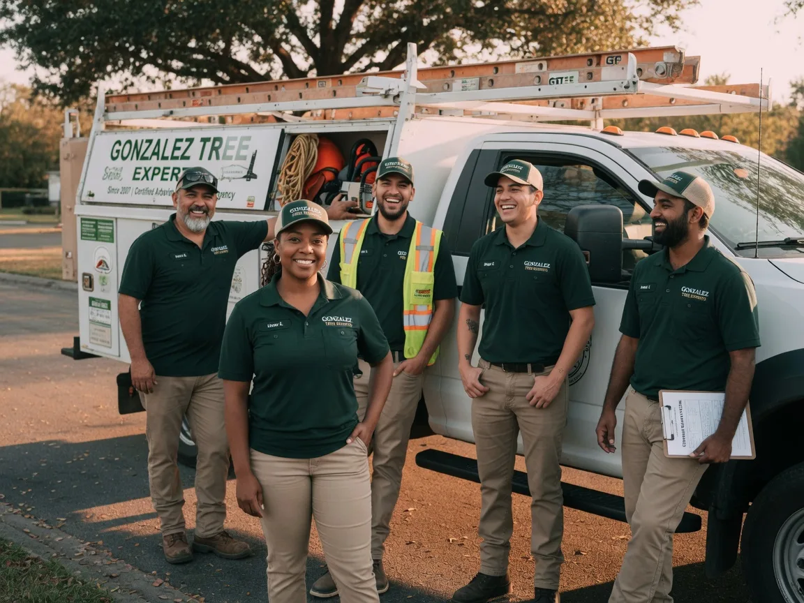 Tree Service company in Walters, OK